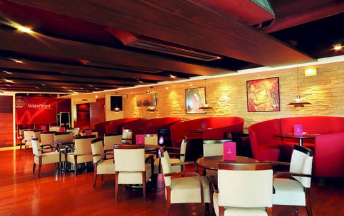 Waterfront Bar & Terrace